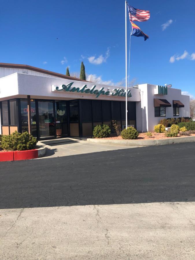 Antelope Hills Inn Πρέσκοτ Εξωτερικό φωτογραφία